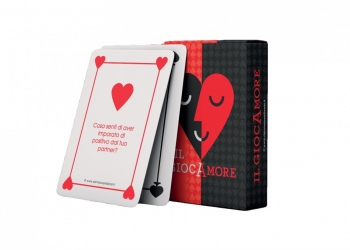 Il GiocAmore: Il gioco di carte che fa bene all’amore!