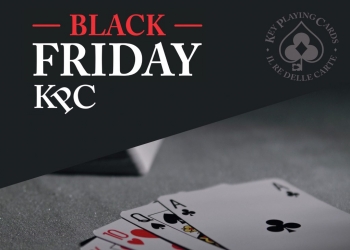 Scopri il Black Friday KPC!